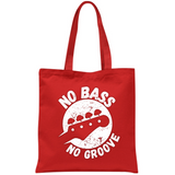 Borsa no bass no groove