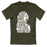T-Shirt Unisex La vita imita arte