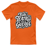 T-Shirt Unisex Fate teatro non fate la guerra