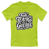 T-Shirt Unisex Fate teatro non fate la guerra