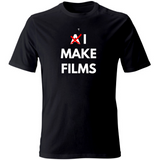 T-Shirt Unisex AI make films