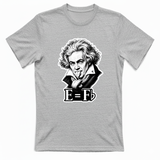 T-Shirt Unisex Beethoven E=Fb