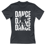 T-Shirt Donna Dance dance dance