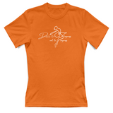 T-Shirt Donna Dance to express