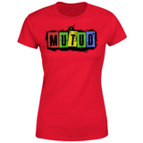 T-Shirt Donna Mutuo, il musical
