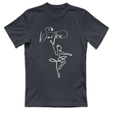 T-Shirt Unisex dance ballet