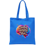 Borsa Creativity is intelligence having fun