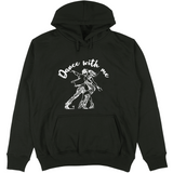Felpa Unisex con Cappuccio Dance with me