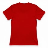 T-Shirt Donna arte può creare indipendenza