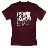 T-Shirt Donna è sempre la stessa solfa