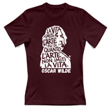 T-Shirt Donna La vita imita arte