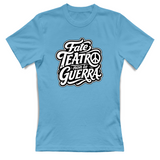 T-Shirt Donna Fate teatro non fate la guerra