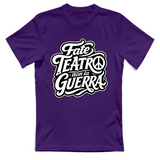 T-Shirt Unisex Fate teatro non fate la guerra