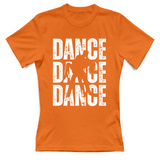 T-Shirt Donna Dance dance dance