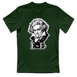 T-Shirt Unisex Beethoven E=Fb