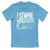 T-Shirt Unisex è sempre la stessa solfa