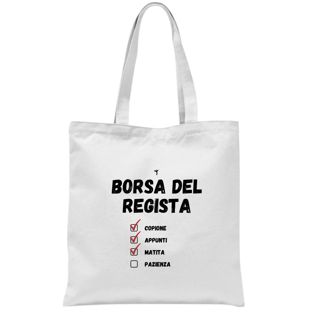 Borsa del regista