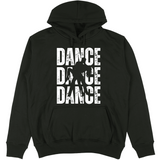 Felpa Unisex con Cappuccio Dance dance dance