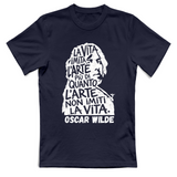 T-Shirt Unisex La vita imita arte