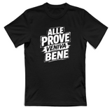 T-Shirt Unisex alle prove veniva bene