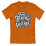 T-Shirt Unisex Fate teatro non fate la guerra