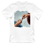 T-Shirt Unisex Creazione del plettro