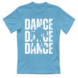 T-Shirt Unisex Dance dance dance