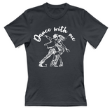 T-Shirt Donna Dance with me
