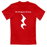T-Shirt Unisex ho bisogno di una pausa