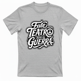 T-Shirt Unisex Fate teatro non fate la guerra
