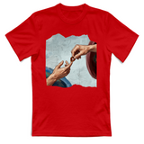 T-Shirt Unisex Creazione del plettro