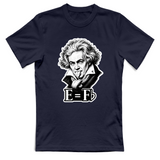 T-Shirt Unisex Beethoven E=Fb
