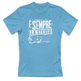 T-Shirt Donna è sempre la stessa solfa