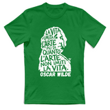 T-Shirt Unisex La vita imita arte