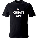 T-Shirt Unisex AI create art