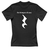 T-Shirt Donna ho bisogno di una pausa