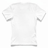 T-Shirt Donna Creativity is intelligence having fun