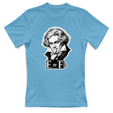 T-Shirt Donna Beethoven E=Fb