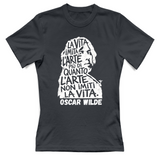 T-Shirt Donna La vita imita arte