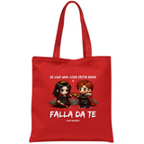 Borsa Lady macbeth - Falla da te