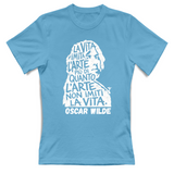 T-Shirt Donna La vita imita arte