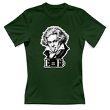 T-Shirt Donna Beethoven E=Fb