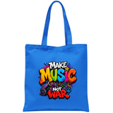 Borsa Make music not war