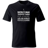 T-Shirt Unisex Citazione Anne Marie Evans