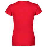 T-Shirt Donna Recitare è il mio lavoro