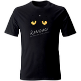 T-Shirt Unisex Randagi, il musical