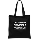 Borsa Citazione Piccolo Principe