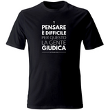 T-Shirt Unisex Citazione Carl Jung