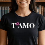 T-Shirt Unisex Un apostrofo rosa