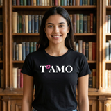 T-Shirt Donna Un apostrofo rosa